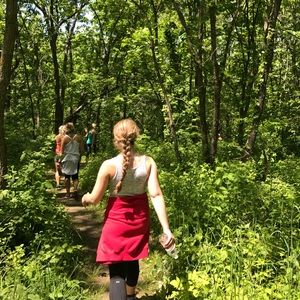 Meet your Posher, Ali